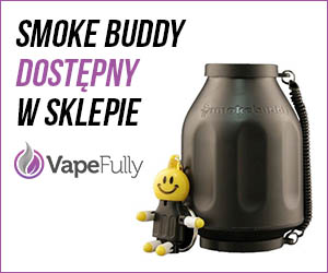 Smoke Buddy dostępny w sklepie VapeFully