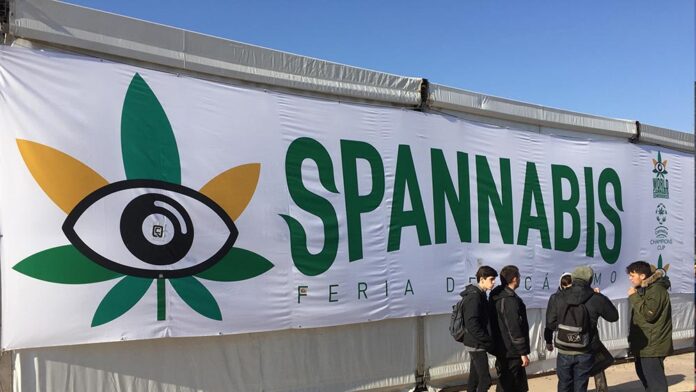 Spannabis 2019 - targi konopne w Barcelonie
