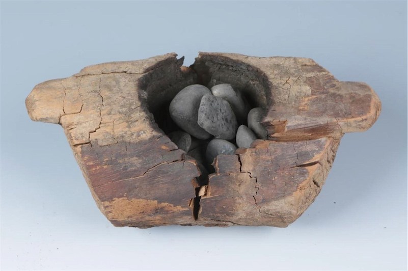 Archeolodzy odkryli 2500 letnie bongo do marihuany w Chinach