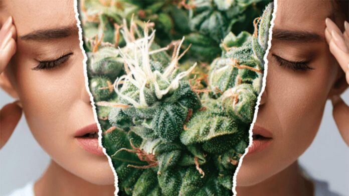 Marihuana może pomóc w leczeniu migreny