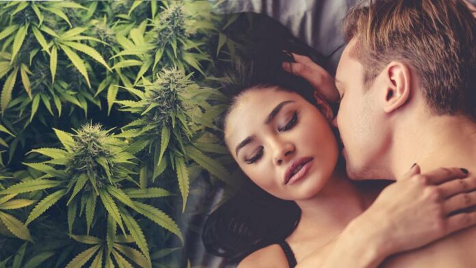 Marihuana poprawia doznania seksualne u kobiet i mężczyzn w każdym wieku