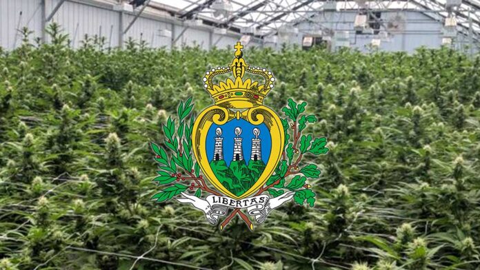 Legalizacja marihuany w San Marino