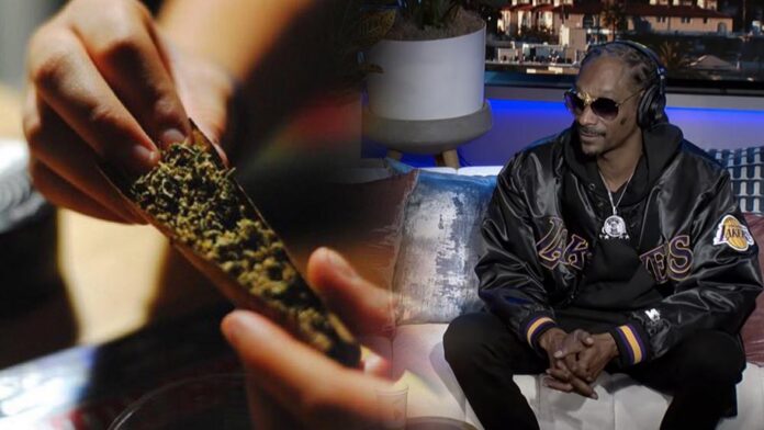 Snoop Dogg płaci 50,000 dolarów rocznie za skręcanie bluntów