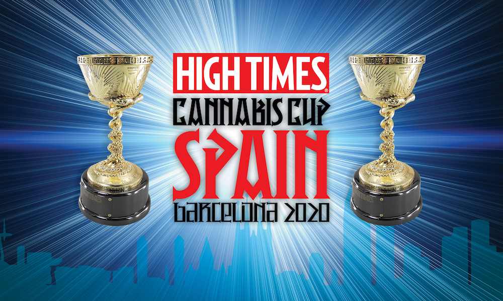 Cannabis Cup odbędzie się w Barcelonie na targach konopnych Spannabis 2020