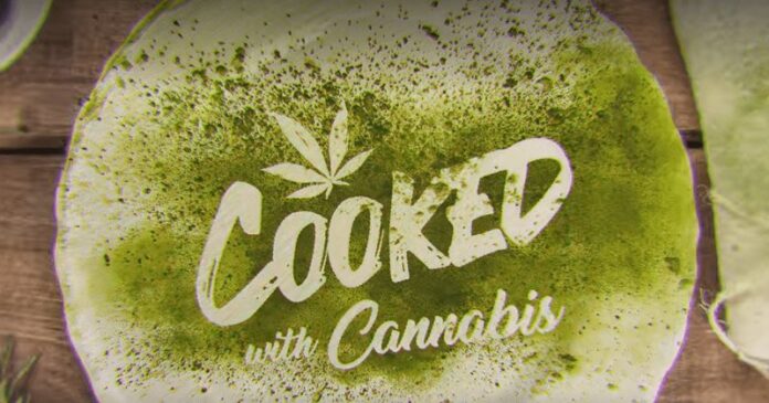 Cooked with Cannabis Netflix