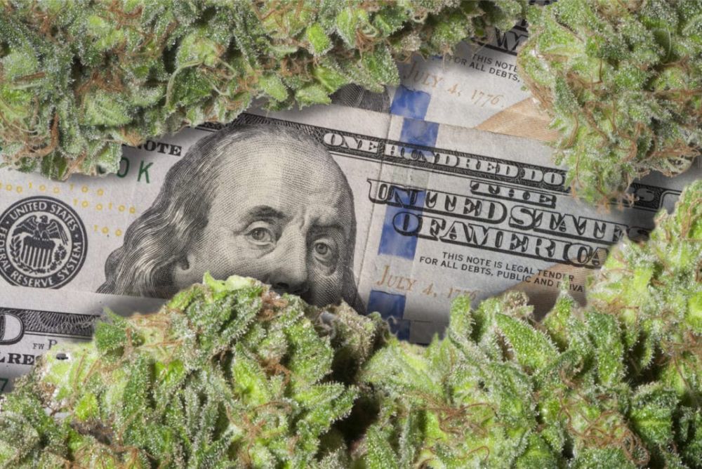 bank rezerw federalnych podkreśla potencjal ekonomiczny i pozytywny wplyw legalizacji marihuany na zdrowie