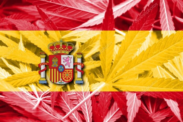 Lockdown w Hiszpanii a legalizacja marihuany. Czy covid-19 przyspieszy legalizację?