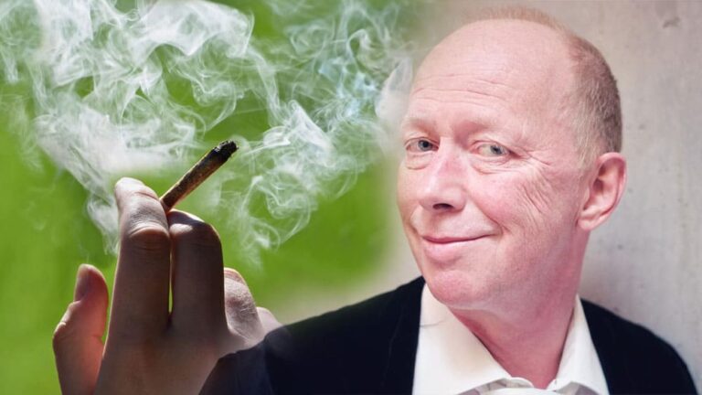 Niemiecki sędzia: “Kolegom po fachu zalecałbym palenie marihuany”
