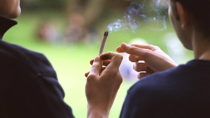 Wpływ legalizacji marihuany na jej używanie przez młodzież