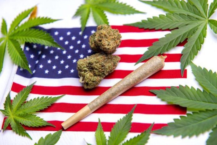 Już dziś Izba Reprezentantów zagłosuje za legalizacją marihauny na szczeblu federalnym