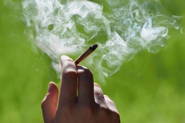 Czy legalizacja marihuany do celów medycznych przyspiesza legalizację do celów rekreacyjnych?