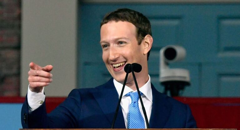 Mark Zuckerberg przekazał 500,000$ na kampanię dotyczącą dekryminalizacji narkotyków