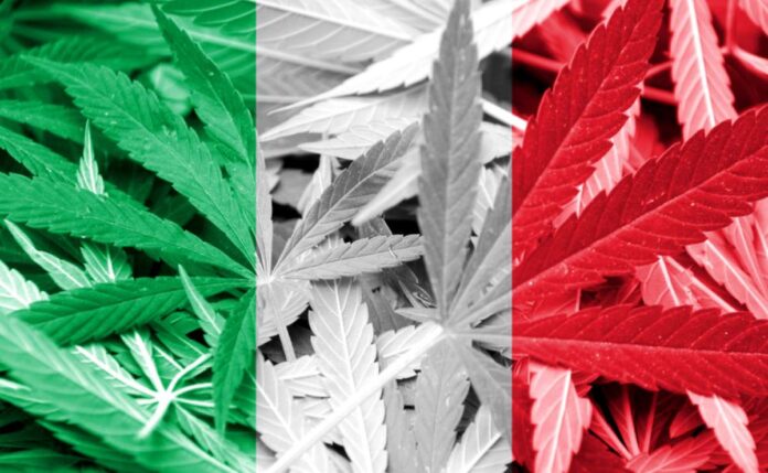 Włochy anulowały dekret określający CBD jako narkotyk