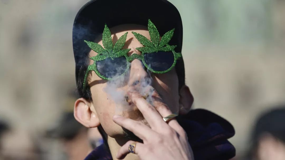 Kalifornia nie zauważyła wzrostu używania marihuany przez młodych dorosłych od czasu legalizacji
