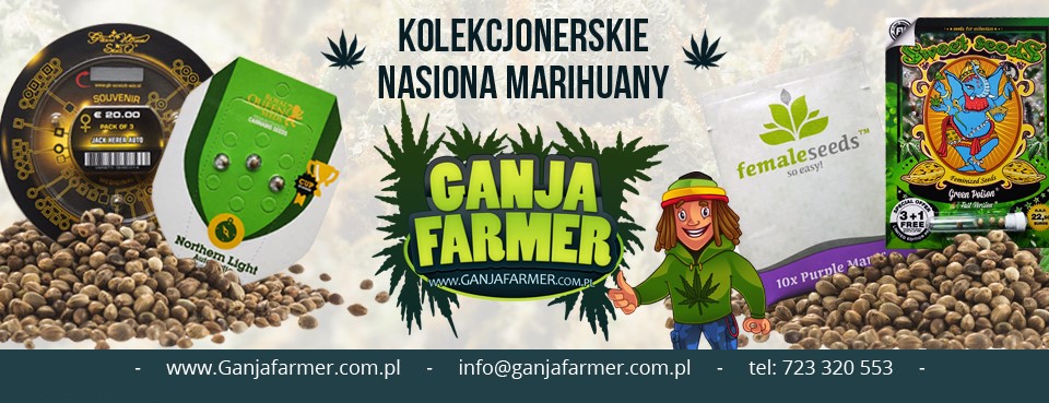 Ganja Farmer
