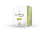 CannabiGold Terpenes+ Kapsułki wegańskie 30 x10 mg