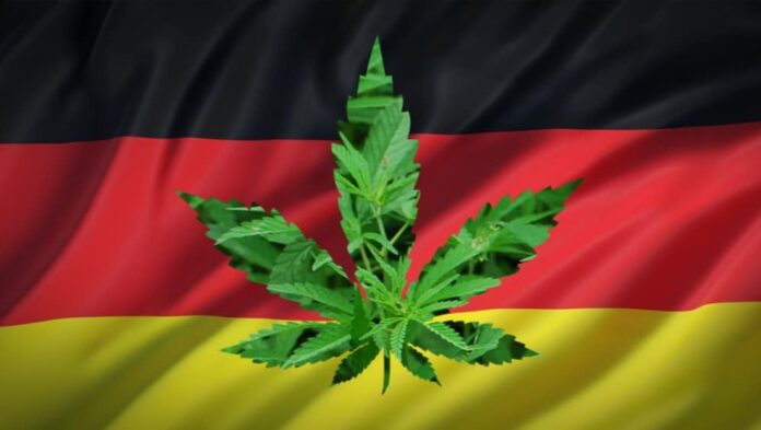 Niemcy zalegalizuja marihuane
