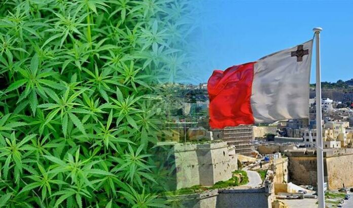 Prezydent Malty podpisał ustawę o legalizacji marihuany