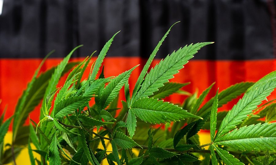Niemiecki rząd zapowiada szczegóły planu legalizacji marihuany