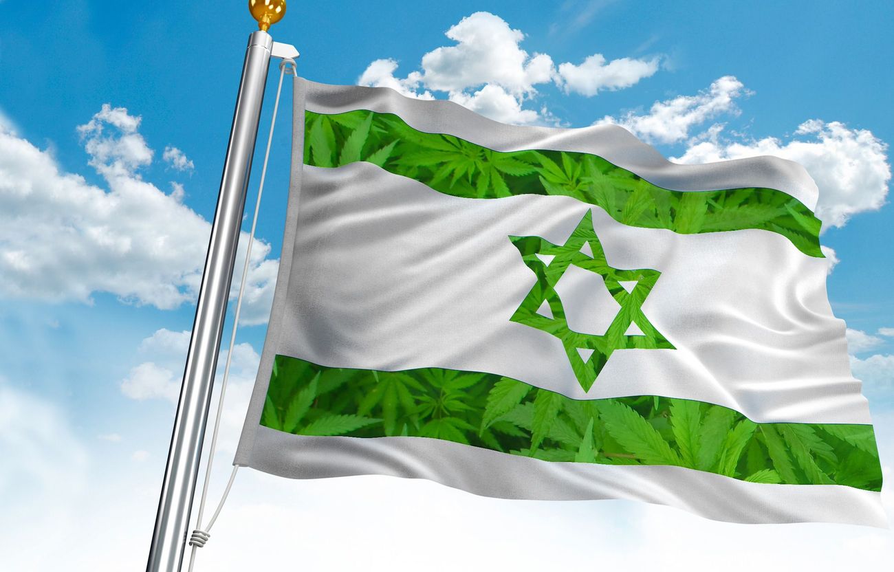 Izrael dekryminalizuje marihuanę i usuwa wyroki osób skazanych za posiadanie