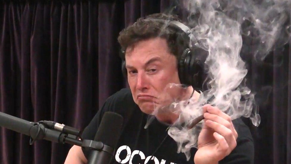 Elon Musk kupuje Twittera. Jaki ma związek z marihuaną i 420?