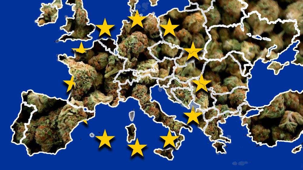Europejski Raport Narkotykowy 2022