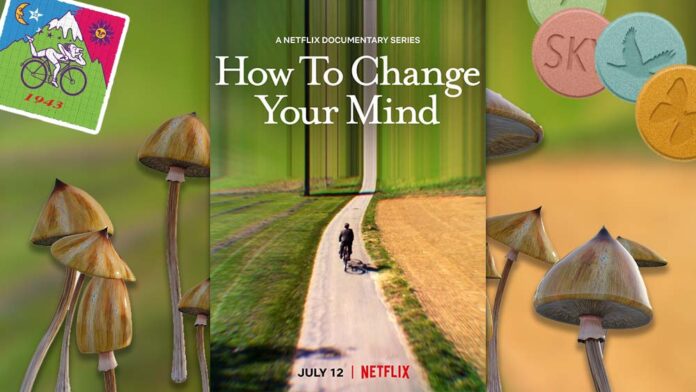 How to Change Your Mind - Nowy serial Netflixa o psychodelikach