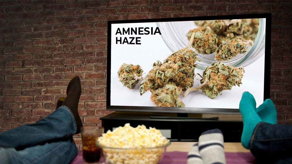 Reklama marihuany w radiu i telewizji