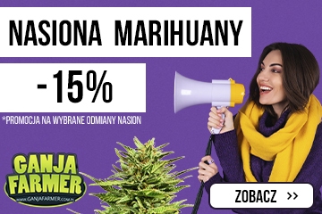 nasiona marihuany GanjaFarmer.com.pl