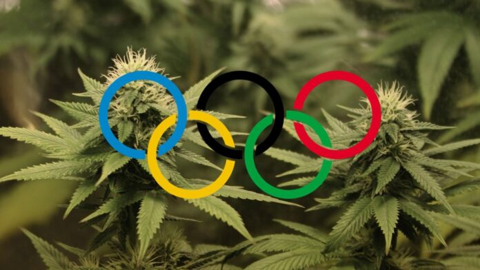 Marihuana jako doping na olimpiadzie