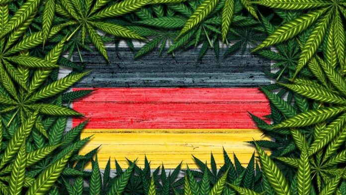 Tilray spotyka się z niemieckimi władzami, aby omówić plan legalizacji marihuany