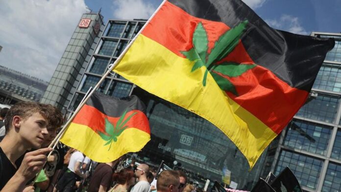 61 procent Niemców popiera legalizację marihuany