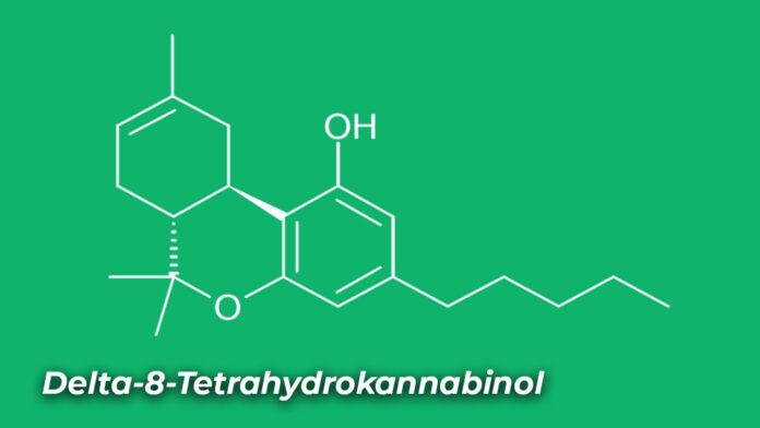 Delta-8-THC (delta-8-tetrahydrokannabinol)