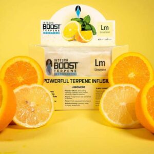 Integra boost terpene essentials - Limonen