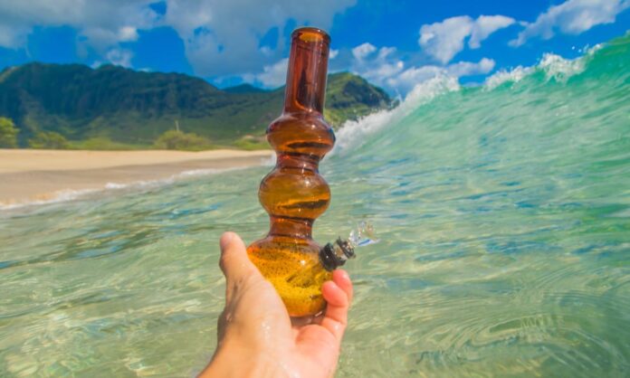 Legalizacja marihuany na Hawajach już w 2023 roku