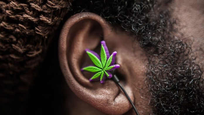 Marihuana na szumy uszne - czy może pomóc?