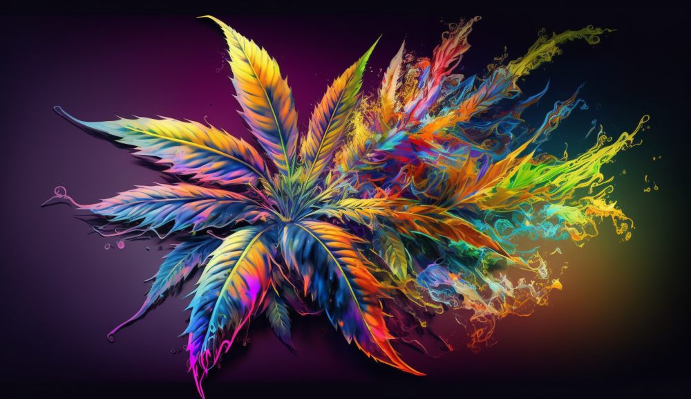 Rodzaje marihuany - Cannabis Sativa