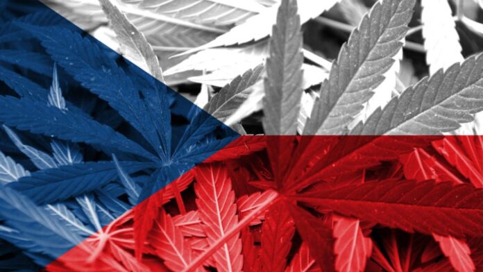 Czechy: Plan legalizacji marihuany