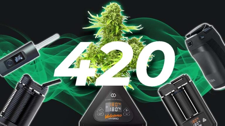 Promocje na waporyzatory z okazji 420 – najlepsze oferty w jednym miejscu!