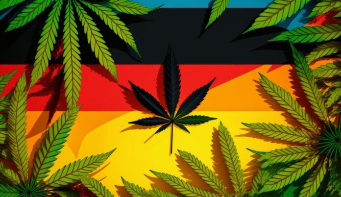 Niemcy nie zalegalizują marihuany?