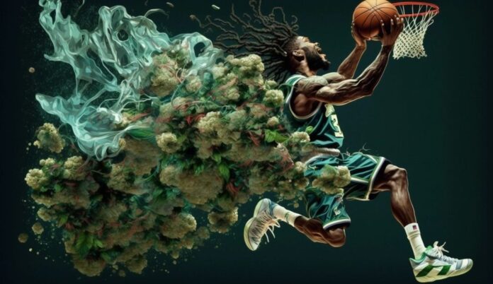 Zawodnicy NBA mogą już palić trawkę. Liga usuwa marihuanę z listy substancji zakazanych
