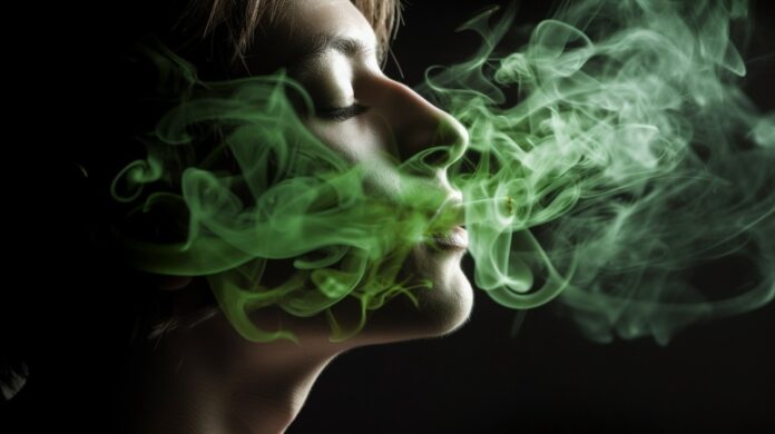 Legalizacja marihuany zmniejszyła ilość palaczy tytoniu