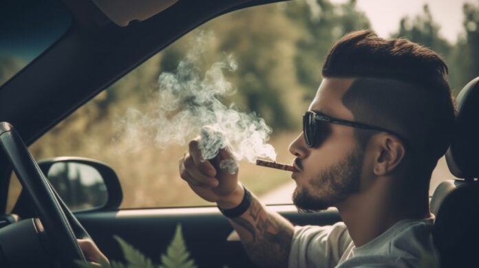 Palenie marihuany a wypadki drogowe