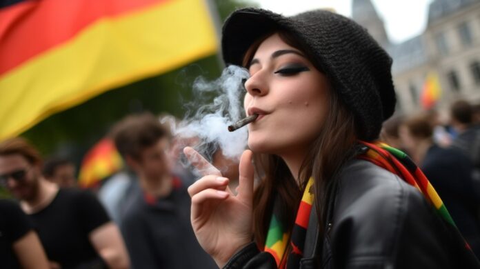 Zmieniony plan legalizacji marihuany w Niemczech zostanie przedstawiony rządowi do połowy sierpnia