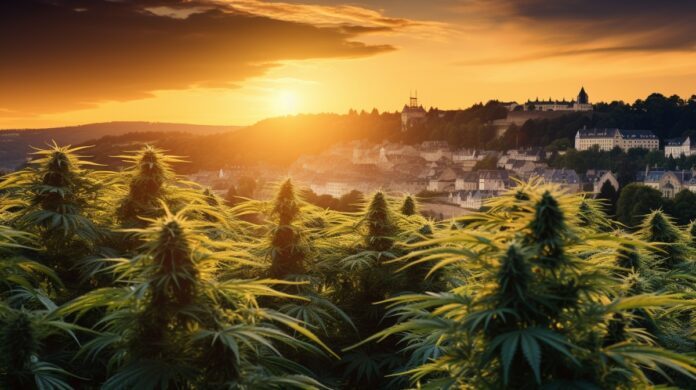Luksemburg legalizuje posiadanie, uprawę i konsumpcję marihuany