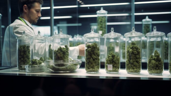 Polacy kupili milion gramów medycznej marihuany w aptekach