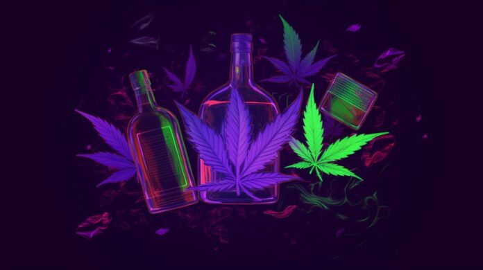 Twitch - reklama alkoholu i marihuany