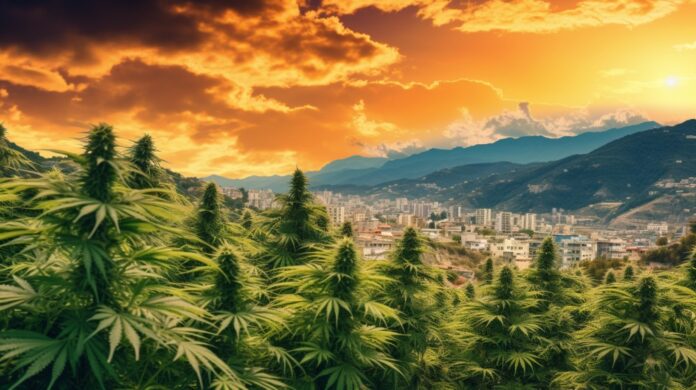 Albania legalizuje medyczną marihuanę