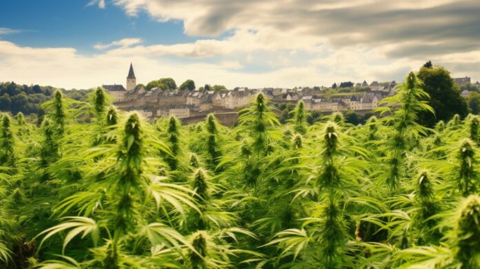 Legalizacja posiadania i uprawy marihuany w Luksemburgu