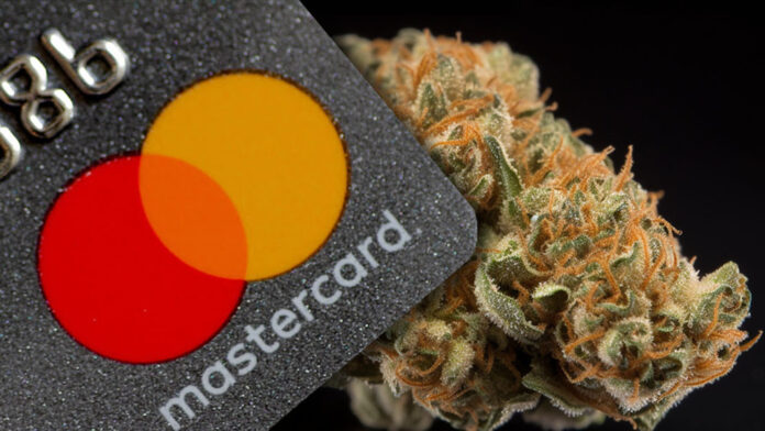 Mastercard zakazuje zakupu marihuany kartą płatniczą